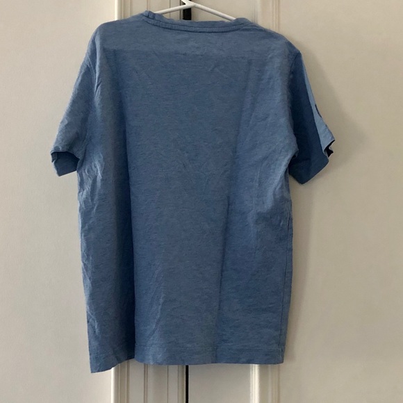 Psycho Bunny Boys Blue Graphic Tee - Picture 2 of 3